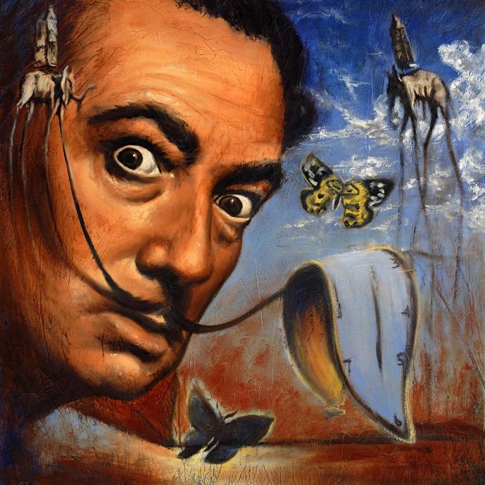 Las obras de Dalí impactan a nivel neurológico: experto